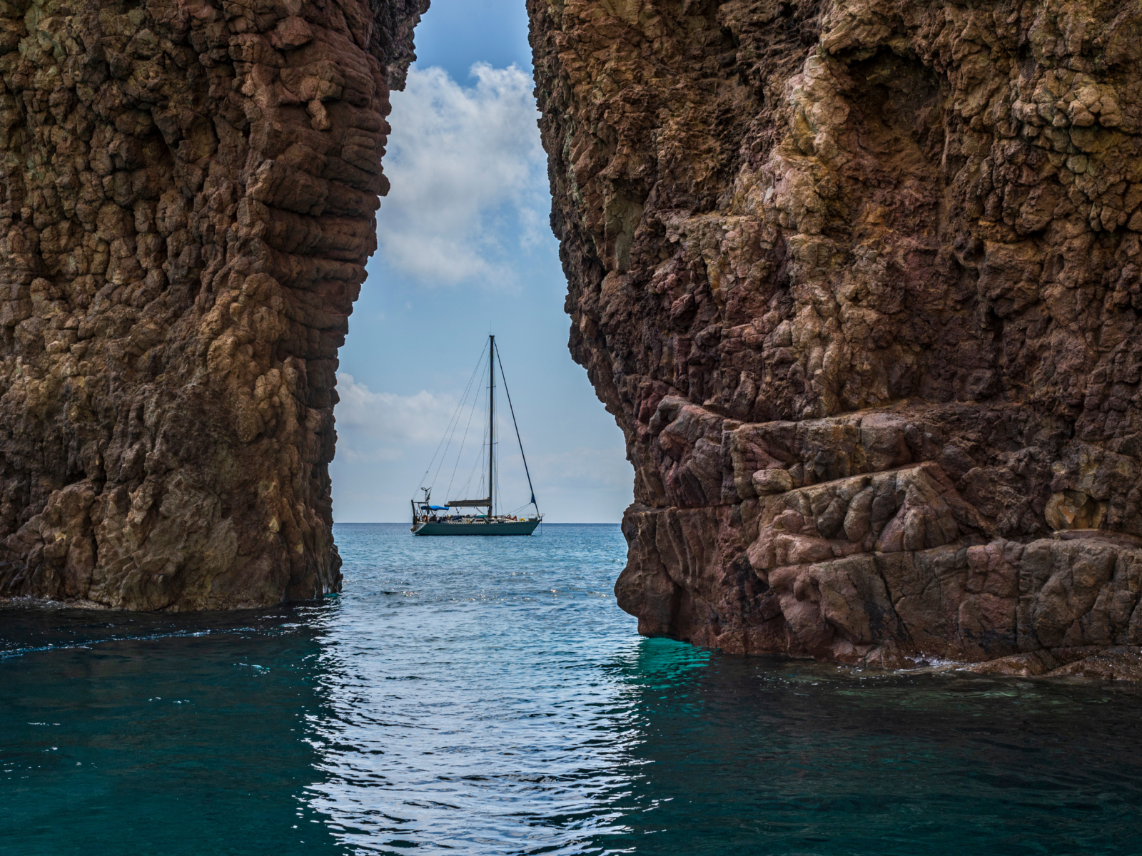 arco naturale