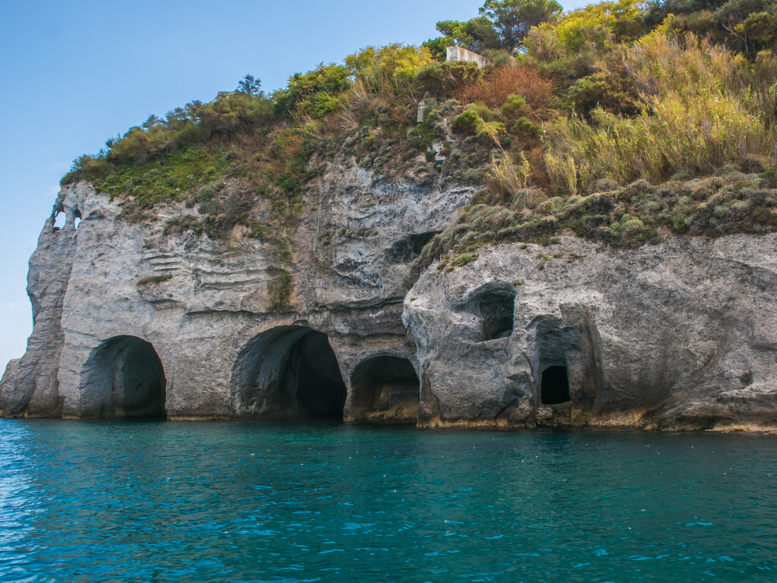 grotte di pilato